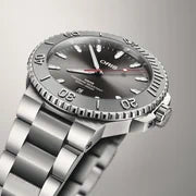 Relógio Oris 01 733 7789 4153-07 8 23 04PEB Aquis Date Relief 43.50 mm